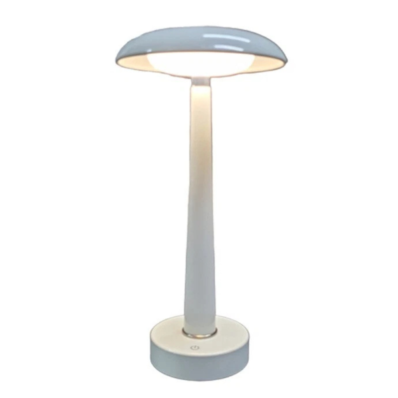 Mushroom LED lamp CIAOBOSI TX-39875 – White 15 x 30 x 10 cm