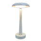 Mushroom LED lamp CIAOBOSI TX-39875 – White 15 x 30 x 10 cm
