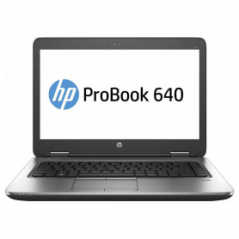 PC Portable HP ProBook 640 G2 - 14" - 8 Go/ 500 Go SSD - Core I5 6200
