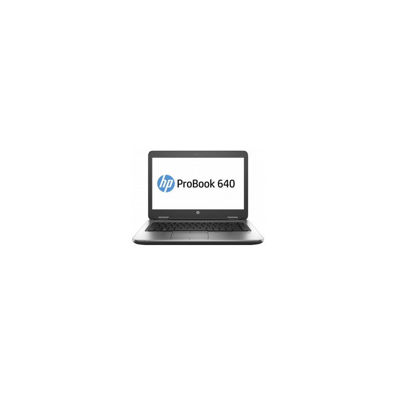 PC Portable HP ProBook 640 G2 - 14" - 8 Go/ 500 Go SSD - Core I5 6200 - Grade AB
