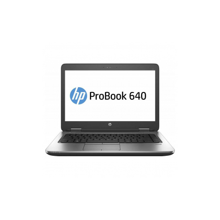 PC Portable HP ProBook 640 G2 - 14" - 8 Go/ 500 Go SSD - Core I5 6200