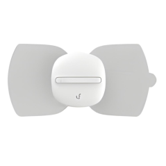 Patch de massage Lefan LR-H006-PURE-GY blanc