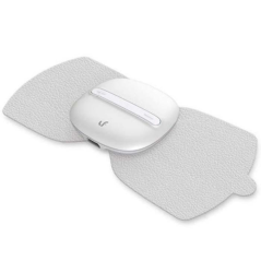 Patch de massage Lefan LR-H006-PURE-GY blanc
