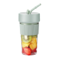 Portable Rechargeable Mini Blender – 350ml Green Portable Rechargeable Mini Blender – 350ml Green