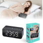 Smart Alarm Clock CIAOBOSI TX-8573 – Bluetooth Smart Alarm Clock CIAOBOSI TX-8573 – Bluetooth