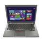 PC Portable Lenovo ThinkPad T450 - 14" - 4 Go / 500 Go - Core i5-5300U - QWERTY (UK) - Grade AB