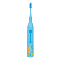 Brosse à dents enfant ECO sonique IPX7 bleue | Smarty