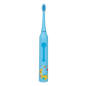 Brosse à dents électrique sonique enfant ECO – Lévitation magnétique IPX7 Bleu Brosse à dents électrique sonique enfant ECO – Lévitation magnétique IPX7 Bleu