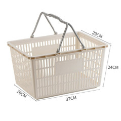 Panier à provisions ECO – 40 x 28 x 21 cm