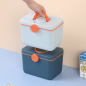 Medicine Storage Box ECO – 22 x 15.5 x 15.5 cm Medicine Storage Box ECO – 22 x 15.5 x 15.5 cm