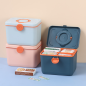 Medicine Storage Box ECO – 22 x 15.5 x 15.5 cm Medicine Storage Box ECO – 22 x 15.5 x 15.5 cm