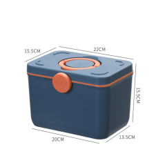 Medicine storage box 22 x 15.5 cm | Smarty