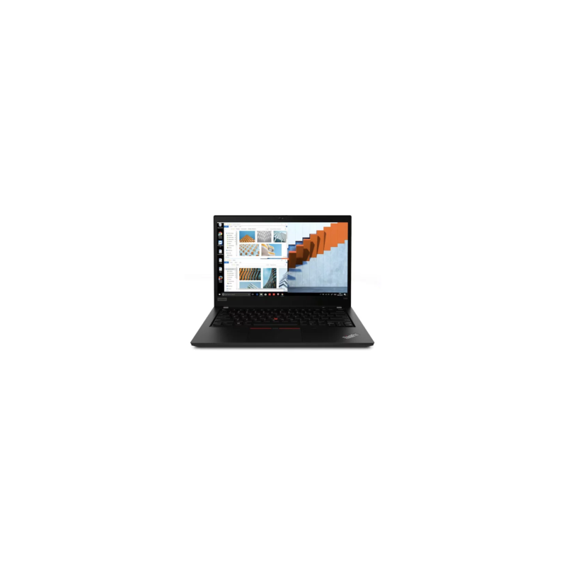 PC Portable Lenovo ThinkPad T490 - 13.9" - 16 Go / 512 Go SSD - Core i5-8365U - WIN 10 PRO - AZERTY - Grade AB
