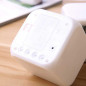 Digital Alarm Clock – 3 Adjustable Brightness Levels Digital Alarm Clock – 3 Adjustable Brightness Levels