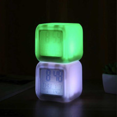Digital Alarm Clock 3 Brightness Levels | Smarty