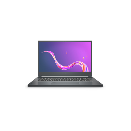 PC Portable MSI Creator 15-A10UET-095FR - 15.6" - Core i7 10e - 32 Go