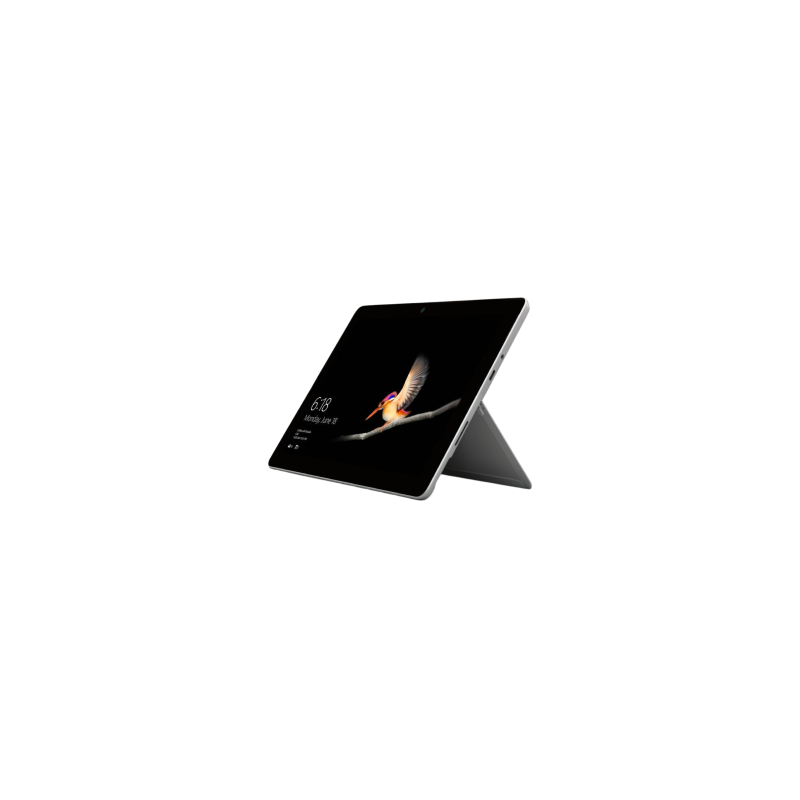 PC Portable Microsoft Surface Go 10" - 8 Go/128 Go SSD - Intel Pentium CPU 4415Y 1.6 GHz - Argent - Grade AB - Sans Accessoires