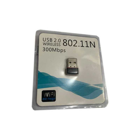 Adaptateur Clé USB WiFi Compatible Windows 10 | Smarty Paris