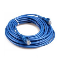 Câble Réseau RJ45 - 30m Bleu | Smarty Paris 18e
