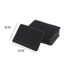 Bandes scratch adhésives ECO blanc | Smarty Paris