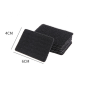 Bandes scratch adhésives ECO – Blanc