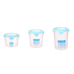 ECO airtight food container 1000 ml | Smarty