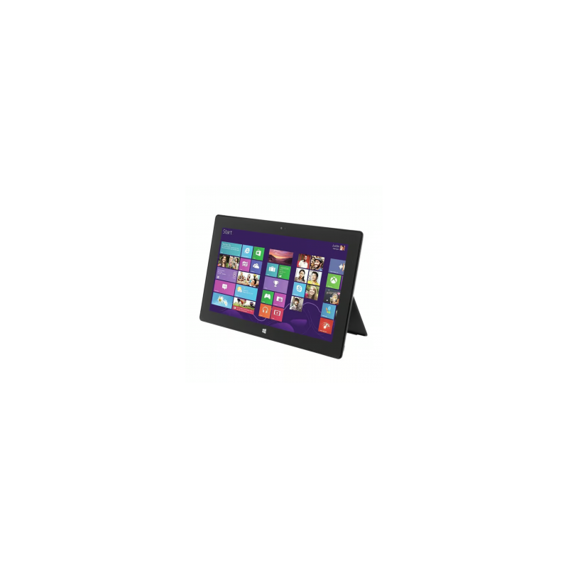 PC Portable Microsoft Surface Pro 2 11" - 4Go/128Go SSD - i5-4300U 1.9 GHz Sans Clavier -Grade AB