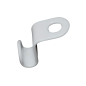 Hanger Hooks ECO – 4.4 x 1.9 cm, white Hanger Hooks ECO – 4.4 x 1.9 cm, white