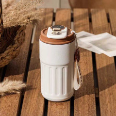 ECO 450ml Bottle with Temperature Display | Smarty