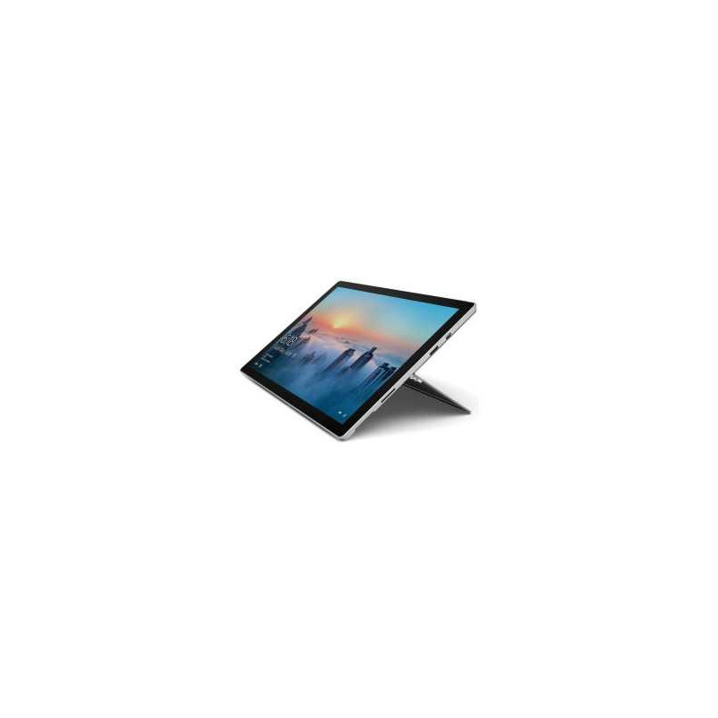 PC Portable Microsoft Surface Pro 4 12" - 8 Go/256 Go SSD - i5 2.4 GHz - Argent - Grade B - Sans Accessoires