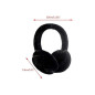 Earmuffs ECO – black Earmuffs ECO – black