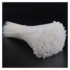 Attache de câble en Nylon 4*150mm - pack de 5 | Smarty Paris