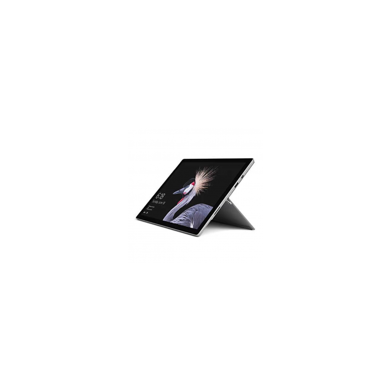 PC Portable Microsoft Surface Pro 5 -12" - 8 Go/256 Go SSD - i5-7300U 2.60GHz - Argent - Grade AB Sans Clavier et sans Chargeur