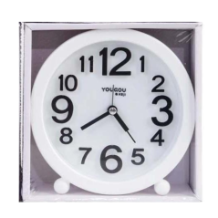 CIAOBOSI YG-08920 11 cm white alarm | Smarty