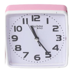 Réveil CIAOBOSI YG-08903 13 cm Rose | Smarty