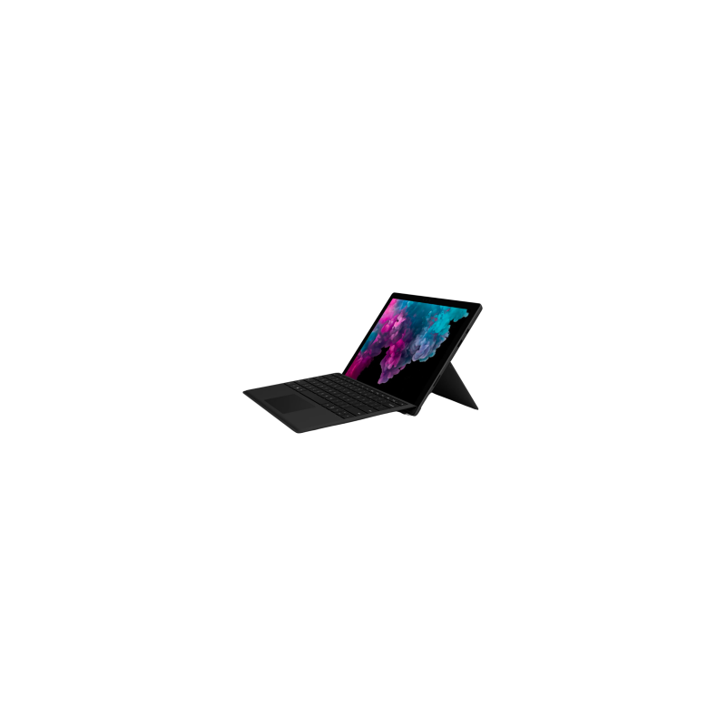 PC Portable Microsoft Surface Pro 6 12" - 8 Go/128 Go SSD - i5-8350U 1.7 GHz - Argent - QWERTY - Grade B - Sans Chargeur