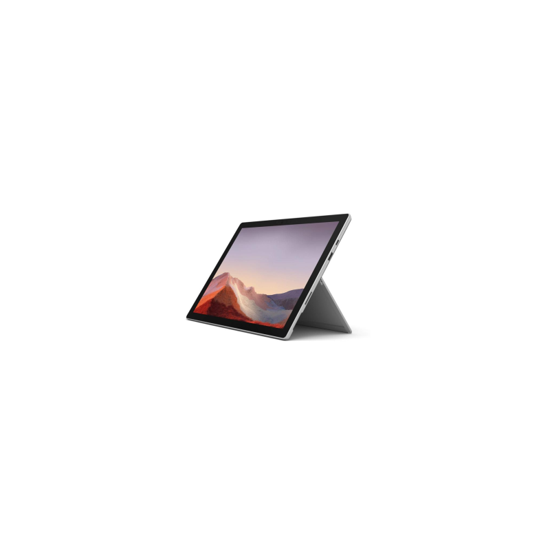 PC Portable Microsoft Surface Pro 6 12" - 8 Go/256 Go SSD - i5-10350U 1.7 GHz - Argent - Grade AB Sans clavier et sans chargeur