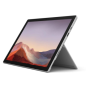 PC Portable Microsoft Surface Pro 6 12" - 8 Go/256 Go SSD - i5-10350U 1.7 GHz - Argent - Grade AB Sans clavier et sans chargeur