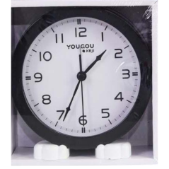 Réveil CIAOBOSI YG-08915 14 cm Noir | Smarty