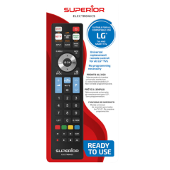 Télécommande LG SUPTRB007 | Smarty Paris