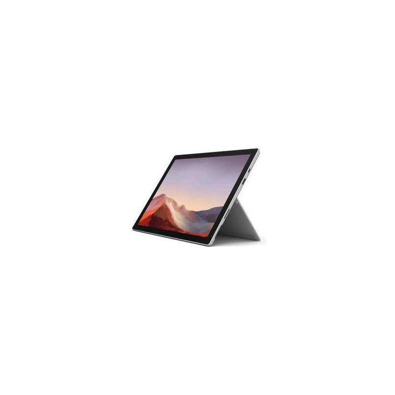 PC Portable Microsoft Surface Pro 7 12" - 8 Go / 128 Go SSD - i5-1035G4 1.1 GHz - Argent - Grade AB - Sans Accessoires