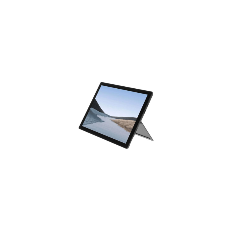 PC Portable Microsoft Surface Pro 7 Plus 12" - 8 Go / 256 Go SSD - i5-1035G7 2.4 GHz - Noir - Grade AB - Sans Accessoires