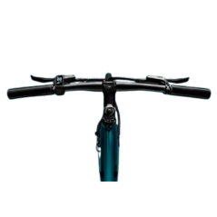 Vélo électrique Soflow Sobike vert comme neuf
