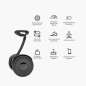 Segway Gyropode Ninebot S N3M240 – Noir