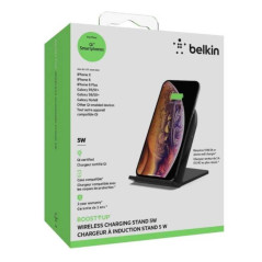 Chargeur sans fil Belkin Boost up Compatible Qi — Belkin · S