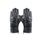 Gants chauffants ECO – Batterie rechargeable Noir Gants chauffants ECO – Batterie rechargeable Noir