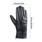 Gants chauffants ECO – Batterie rechargeable Noir Gants chauffants ECO – Batterie rechargeable Noir