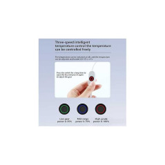 Gants chauffants ECO batterie rechargeable