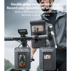 Support vélo Yesido C333 étanche noir | Smarty