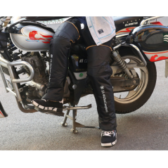 Tablier scooter ECO avec gants de guidon | Smarty